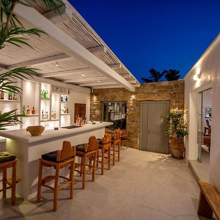 Thalasses Villas Калафатіс Екстер'єр фото